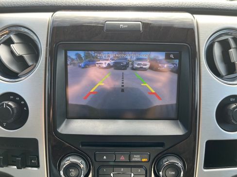 Used 2013 Ford F150 Platinum AWD/4WD image 14