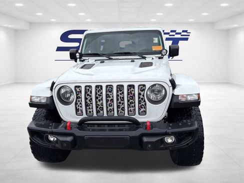 Used 2021 Jeep Wrangler Unlimited Rubicon w/ Xtreme Recon 35" Tire Package image 2