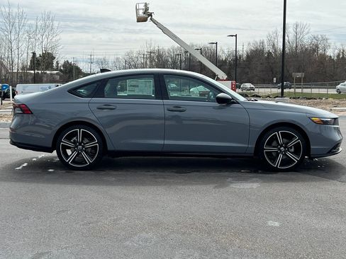 New 2026 Honda Accord SE image 41