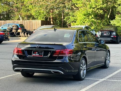 Used 2016 Mercedes-Benz E 350 Sedan image 5
