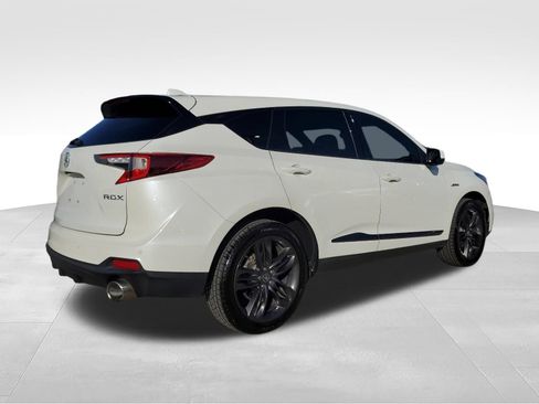 Used 2019 Acura RDX A-Spec FWD image 5