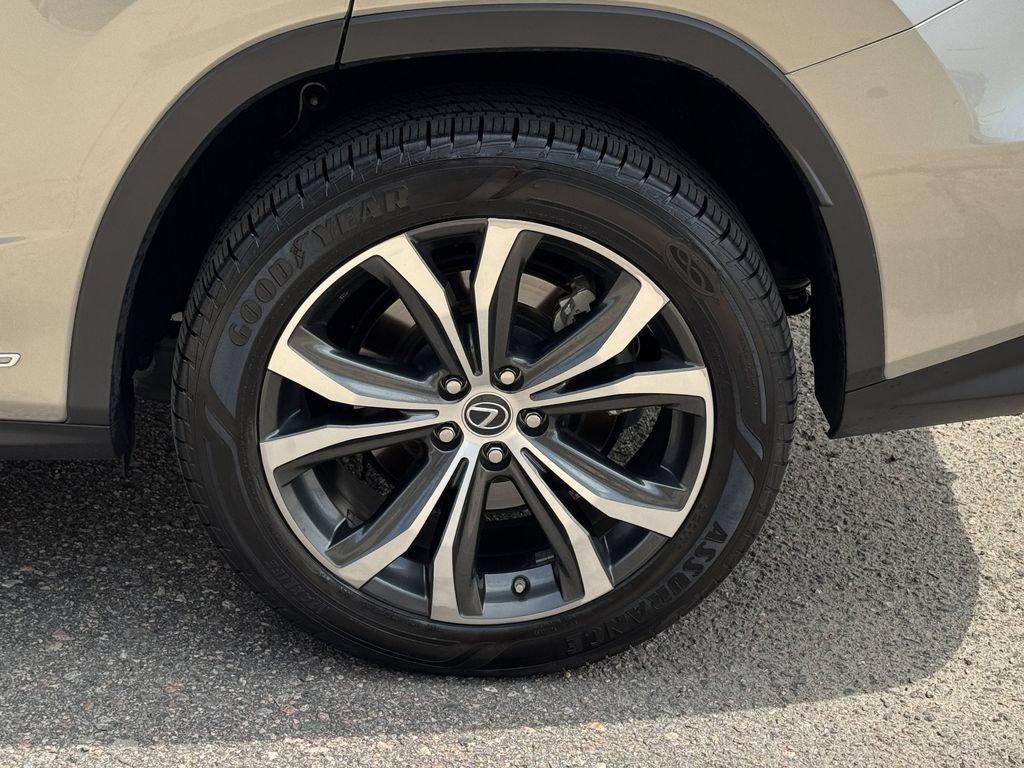 Used 2021 Lexus RX 450h AWD w/ Premium Package image 15