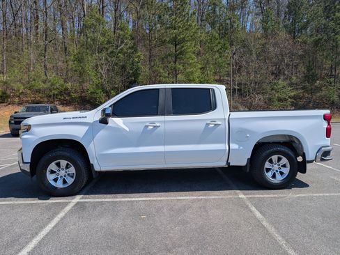 Used 2019 Chevrolet Silverado 1500 LT w/ All-Star Edition RWD image 6
