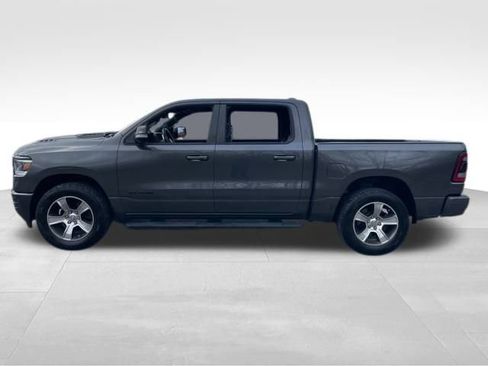 Used 2020 RAM 1500 Sport w/ Level 2 Equipment Goup w/2_L image 4