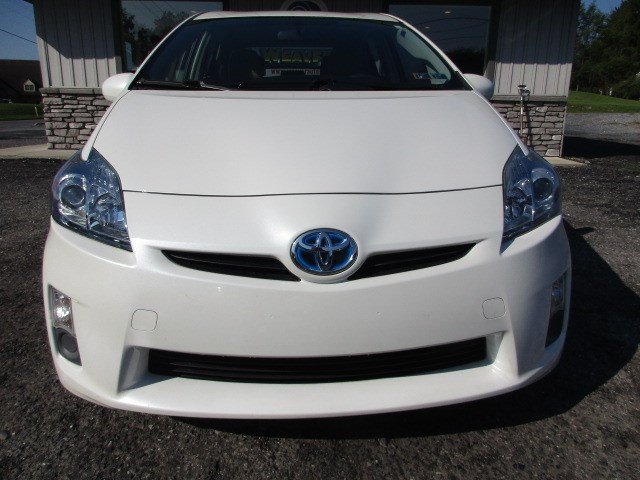 Used 2011 Toyota Prius Two FWD image 3