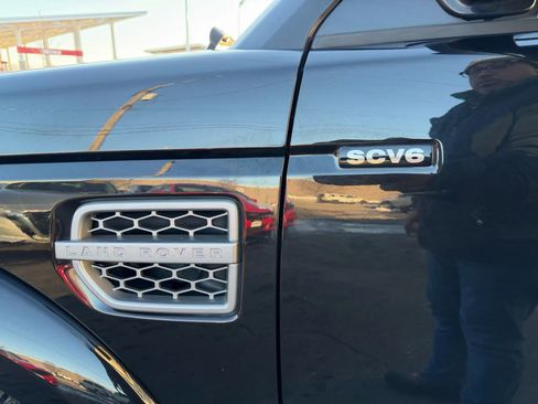 Used 2016 Land Rover LR4 HSE Silver Edition image 80