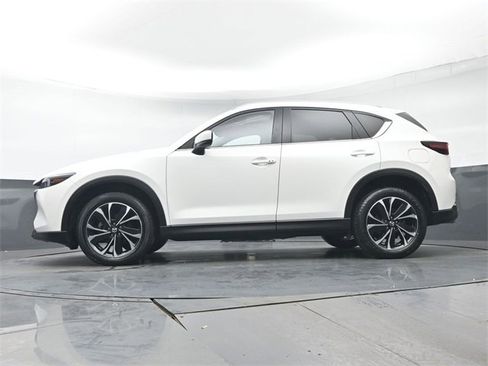 Certified 2022 MAZDA CX-5 AWD 2.5 S w/ Premium Plus Pkg image 32
