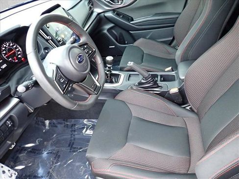 Certified 2024 Subaru WRX TR AWD/4WD image 10
