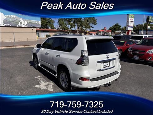 Used 2014 Lexus GX 460 Luxury AWD/4WD image 5