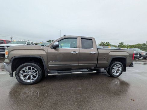 Used 2015 GMC Sierra 1500 SLT AWD/4WD image 2
