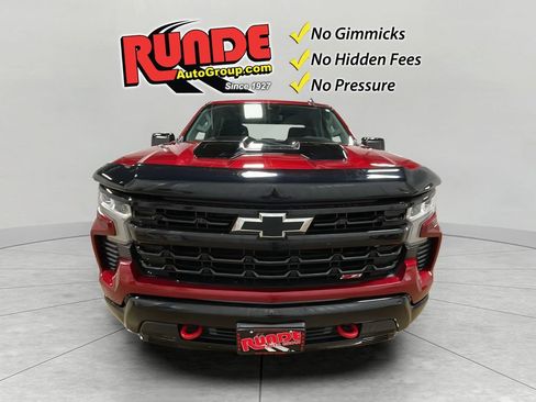 Used 2023 Chevrolet Silverado 1500 LT Trail Boss AWD/4WD image 9