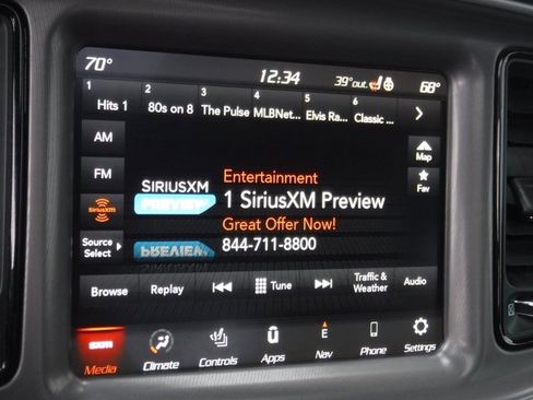 Used 2022 Dodge Challenger R/T Scat Pack w/ Shaker Package image 34