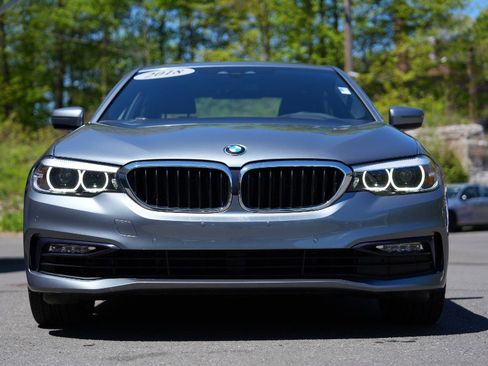 Used 2018 BMW 530i xDrive w/ Premium Package AWD/4WD image 8
