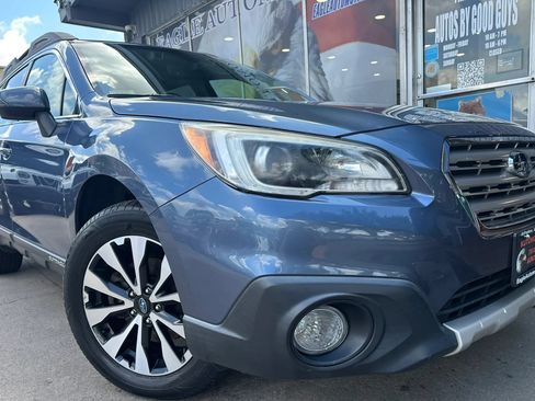 Used 2017 Subaru Outback 3.6R Limited AWD/4WD image 1