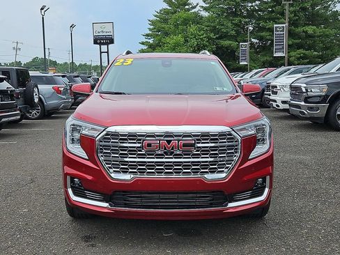Certified 2023 GMC Terrain Denali w/ Denali Premium Package AWD/4WD image 2