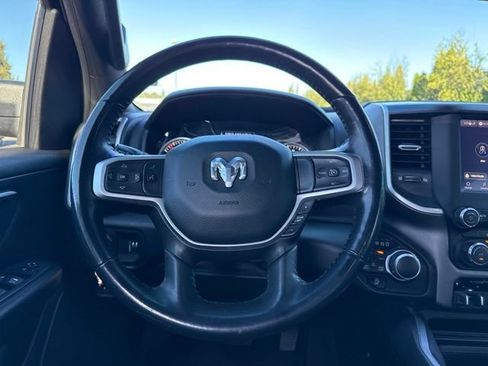 Used 2022 RAM 1500 Big Horn AWD/4WD image 20