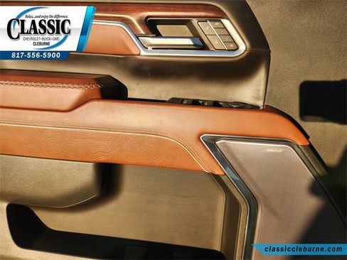 Used 2024 GMC Sierra 3500 Denali Ultimate image 23