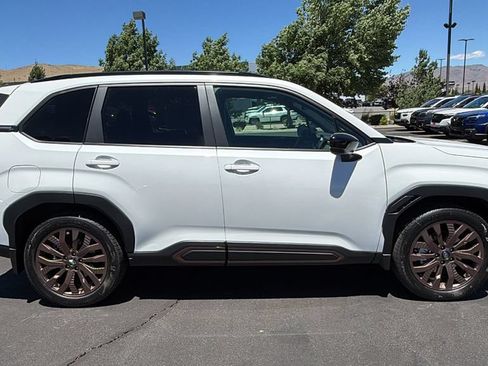 New 2026 Subaru Forester Sport AWD/4WD image 2