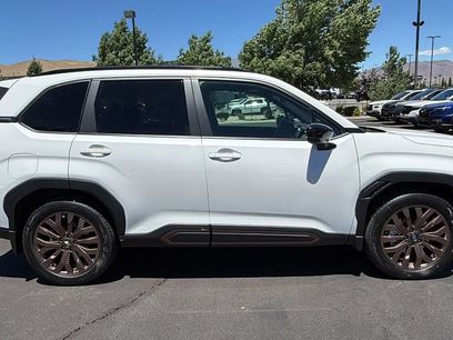 New 2026 Subaru Forester Sport