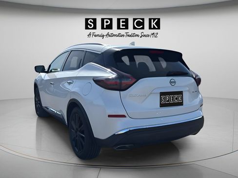 Used 2023 Nissan Murano SL AWD/4WD image 5