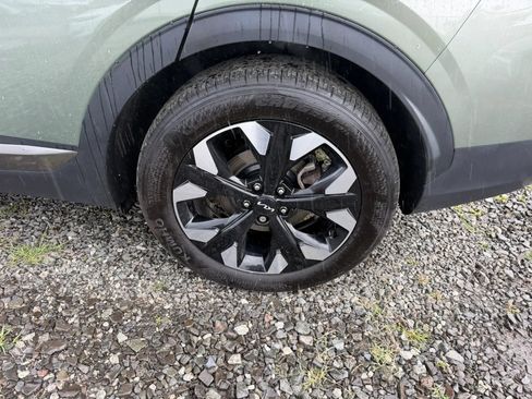 Used 2024 Kia Sportage X-Line w/ X-Line Premium Package AWD/4WD image 9