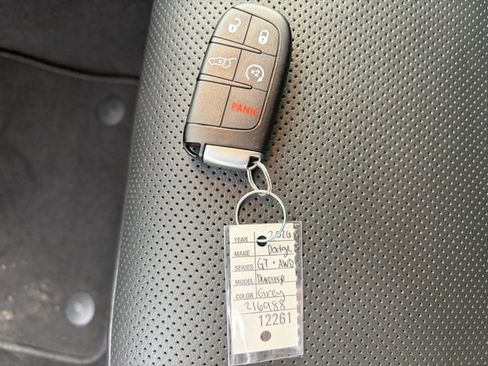 New 2026 Dodge Durango GT image 28