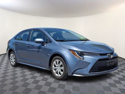 Used 2024 Toyota Corolla LE
