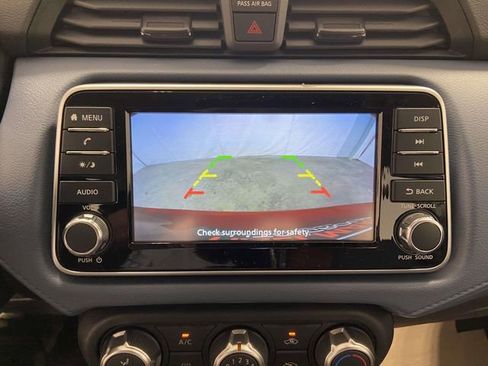 New 2025 Nissan Versa SV w/ Trunk Package image 14