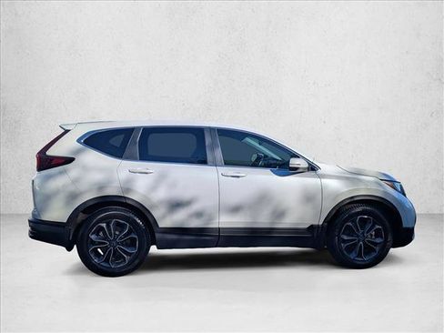 Certified 2021 Honda CR-V EX-L image 4