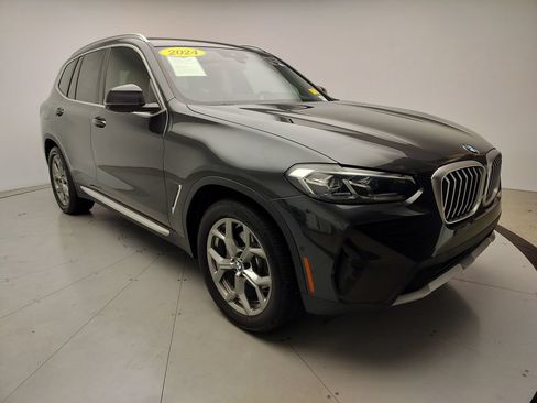 Certified 2024 BMW X3 sDrive30i w/ Premium Package RWD image 2