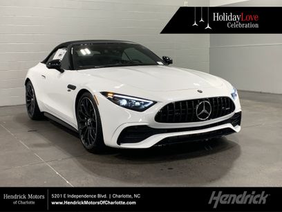 New 2026 Mercedes-Benz SL 43 AMG