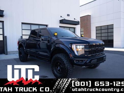 Used 2022 Ford F150 Raptor AWD/4WD image 1