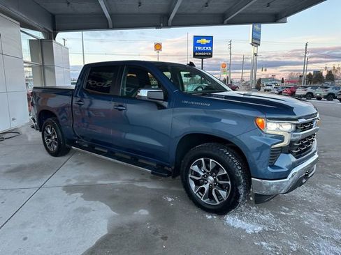 Certified 2024 Chevrolet Silverado 1500 LT image 5