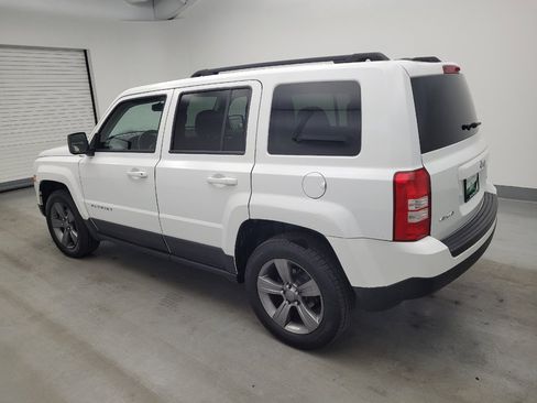 Used 2015 Jeep Patriot High Altitude AWD/4WD image 3