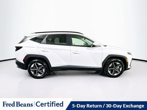 Certified 2025 Hyundai Tucson SEL image 9