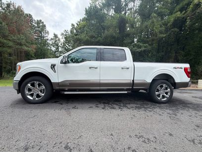 Used 2022 Ford F150 Lariat