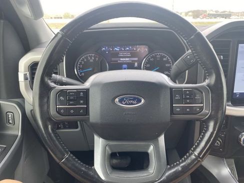 Used 2022 Ford F150 XLT w/ Equipment Group 302A High image 26