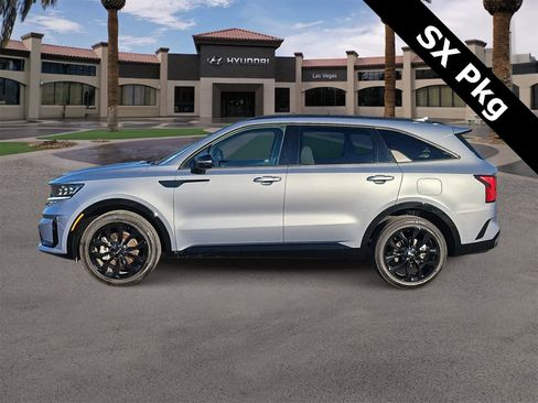 Used 2022 Kia Sorento SX image 5