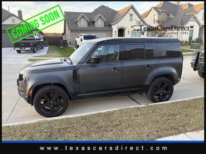 Used 2023 Land Rover Defender 110 Carpathian Edition