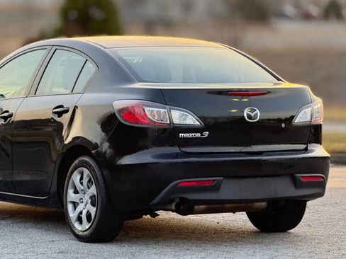 Used 2010 MAZDA MAZDA3 i Sport image 16