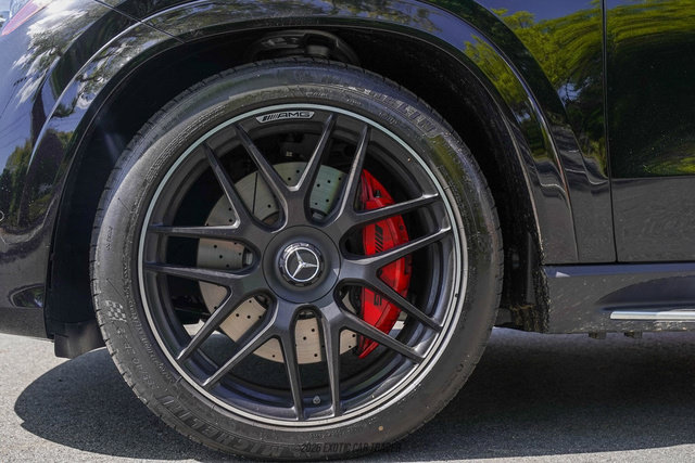 Used 2022 Mercedes-Benz GLE 63 AMG S image 84
