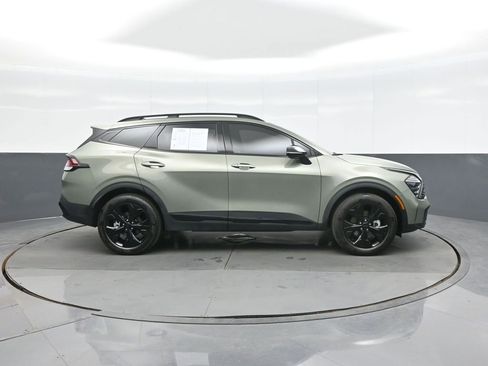 Used 2025 Kia Sportage X-Line w/ Premium Package image 8
