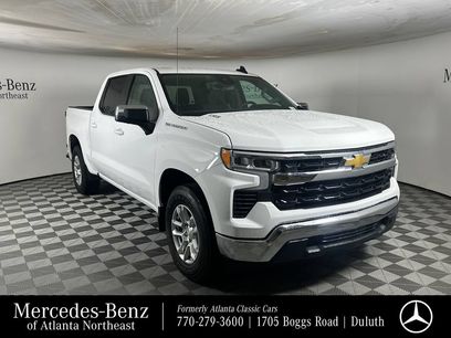 Used 2023 Chevrolet Silverado 1500 LT w/ Protection Package