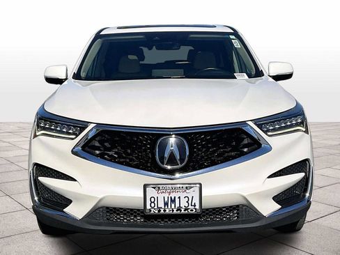 Used 2019 Acura RDX AWD image 3