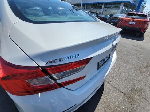 Used 2021 Honda Accord LX image 33
