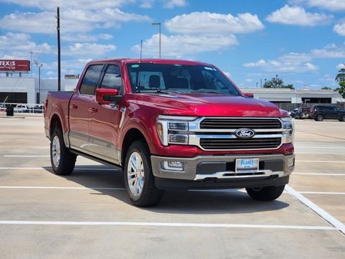 New 2026 Ford F150 King Ranch w/ Equipment Group 601A High AWD/4WD image 2