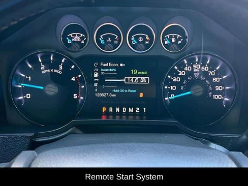 Used 2016 Ford F250 Lariat w/ Lariat Ultimate Package image 15