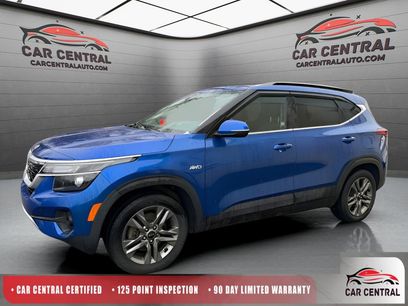 Used 2021 Kia Seltos S