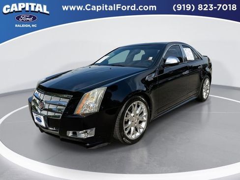 Used 2010 Cadillac CTS Premium image 1
