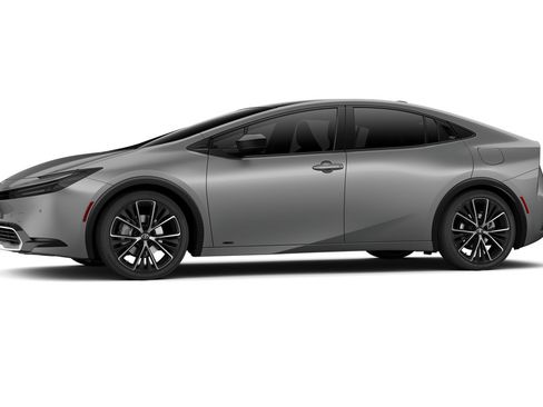 New 2027 Toyota Prius XLE AWD/4WD image 3